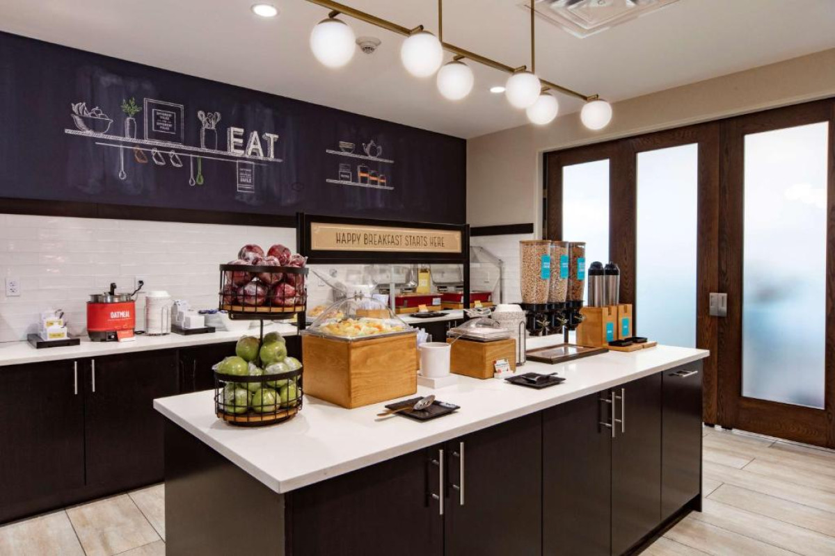 Hampton Inn & Suites Miami Airport South/Blue Lagoon