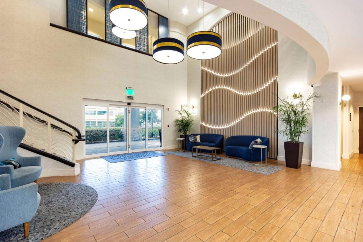 Hampton Inn & Suites Miami Airport South/Blue Lagoon