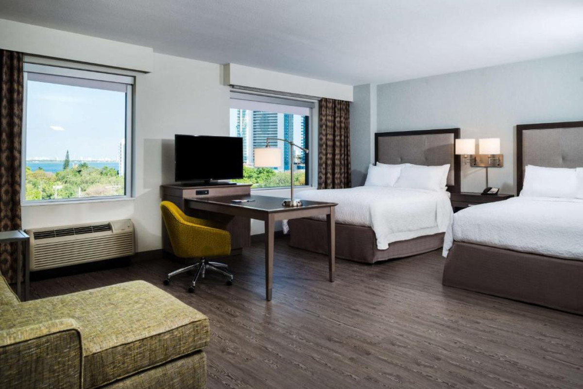 Hampton Inn & Suites Miami Wynwood Design District