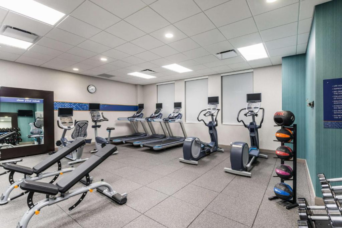 Hampton Inn & Suites Miami Wynwood Design District