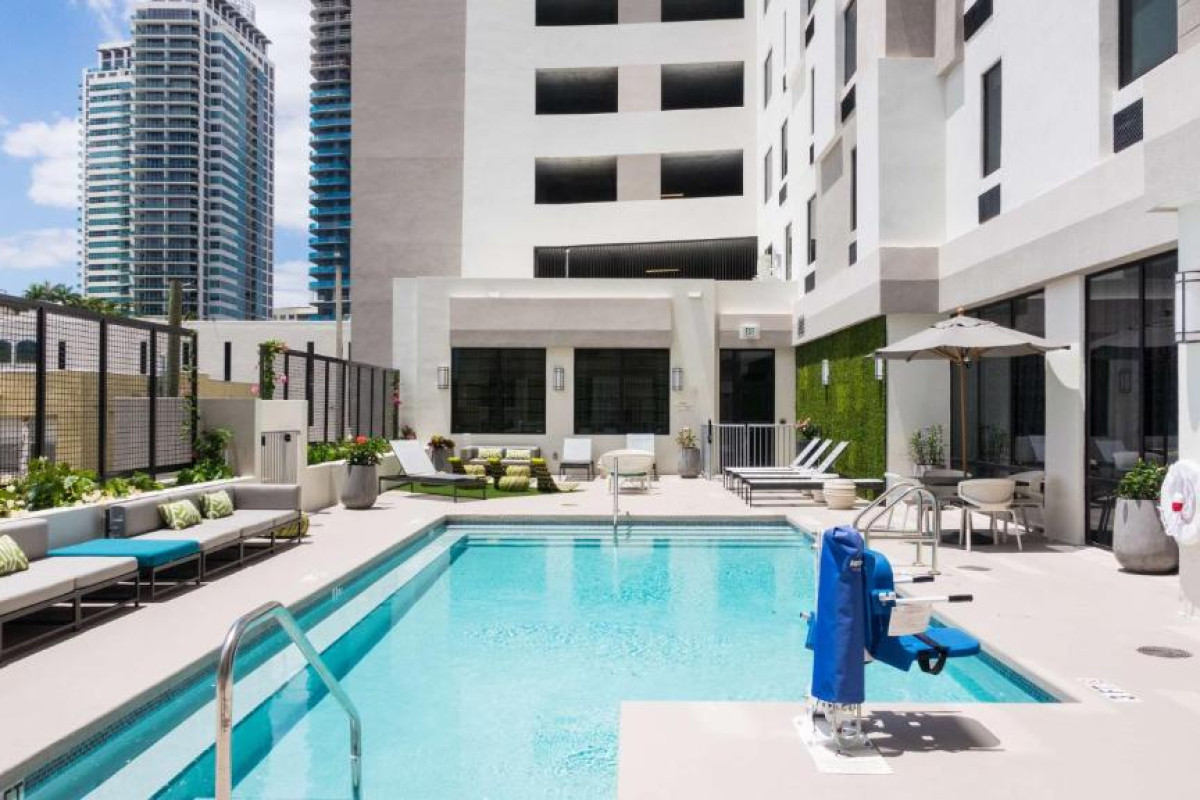 Hampton Inn & Suites Miami Wynwood Design District