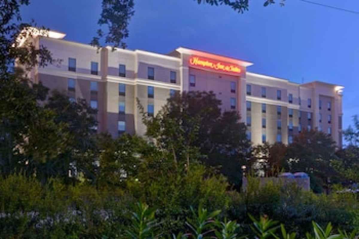 HAMPTON INN & SUITES TAMPA RIVERVIEW BRANDON