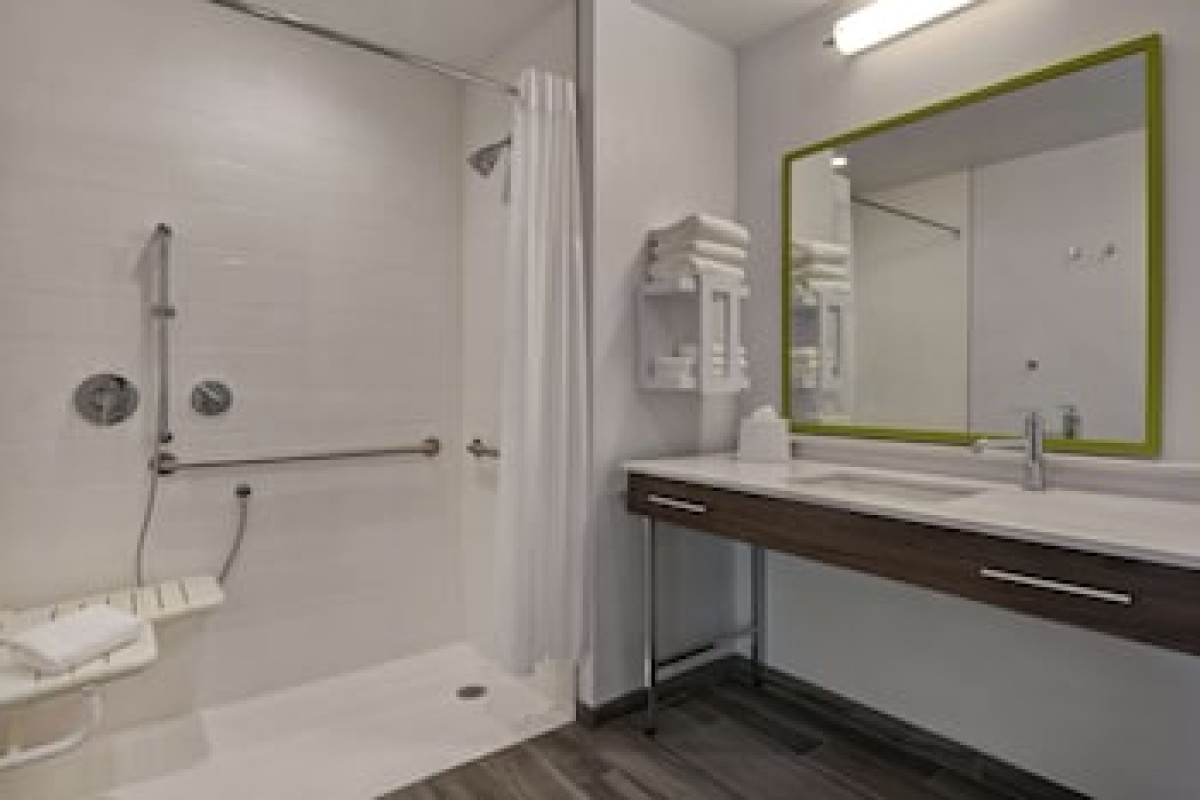 HAMPTON INN & SUITES TAMPA RIVERVIEW BRANDON