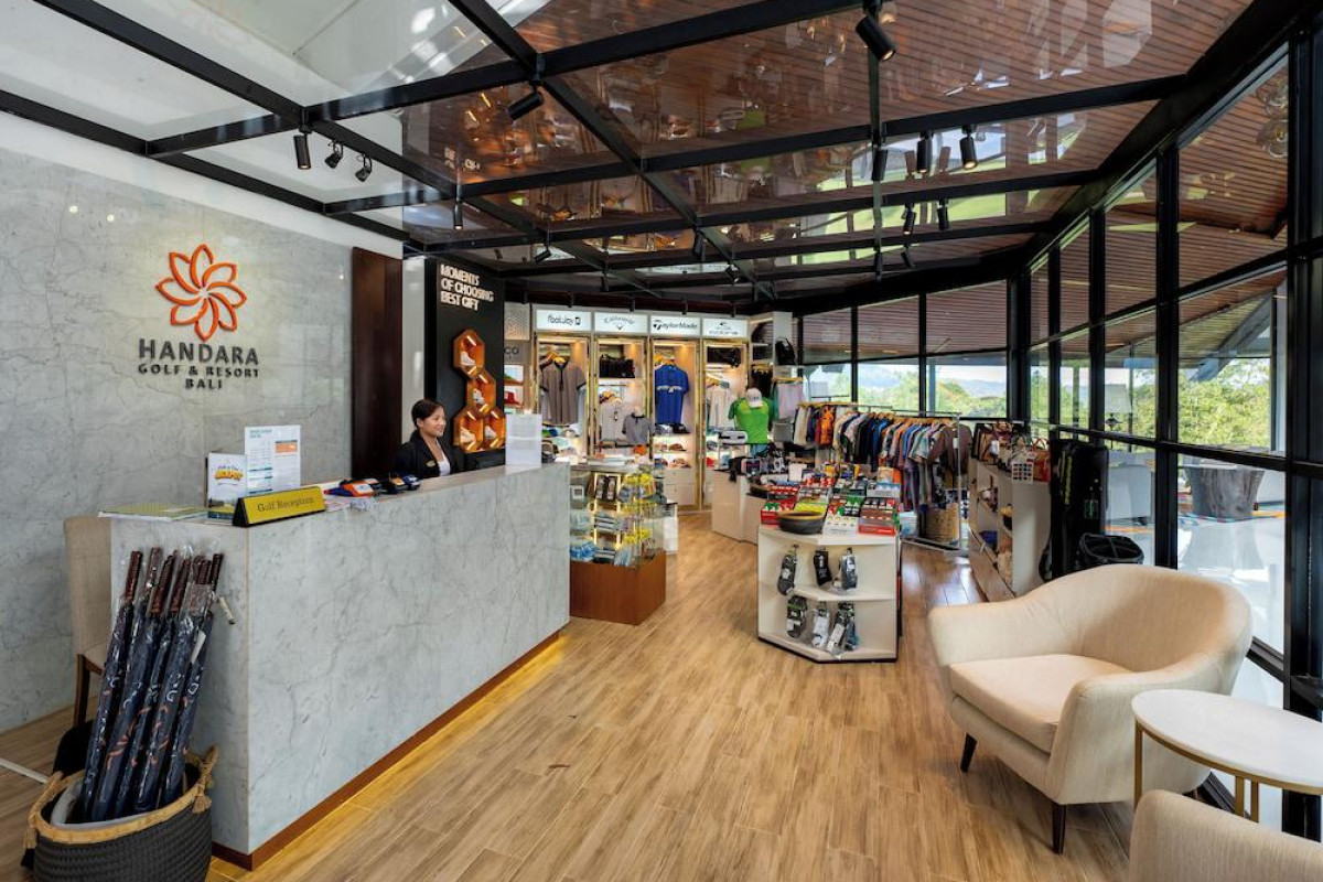 Handara Golf & Resort Bali