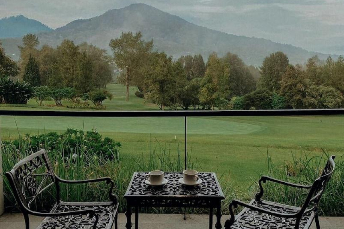 Handara Golf & Resort Bali