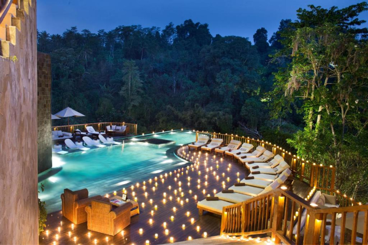 Hanging Gardens Of Bali