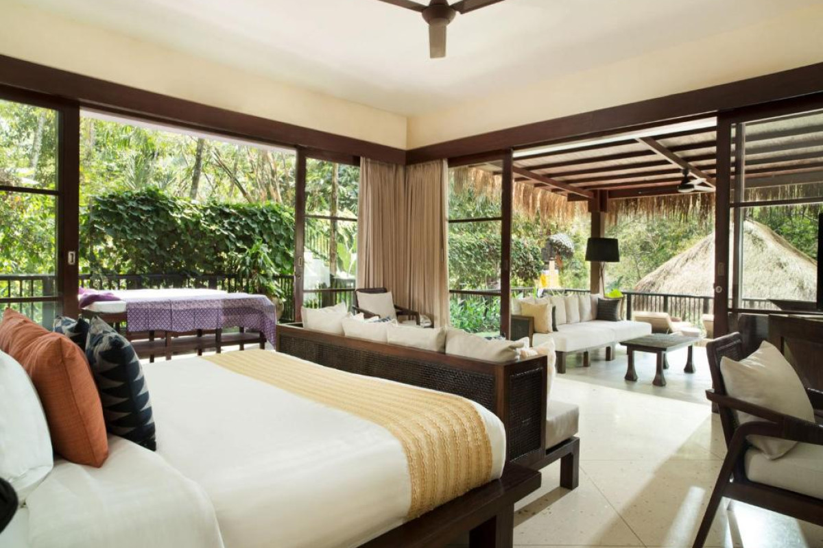Hanging Gardens Of Bali