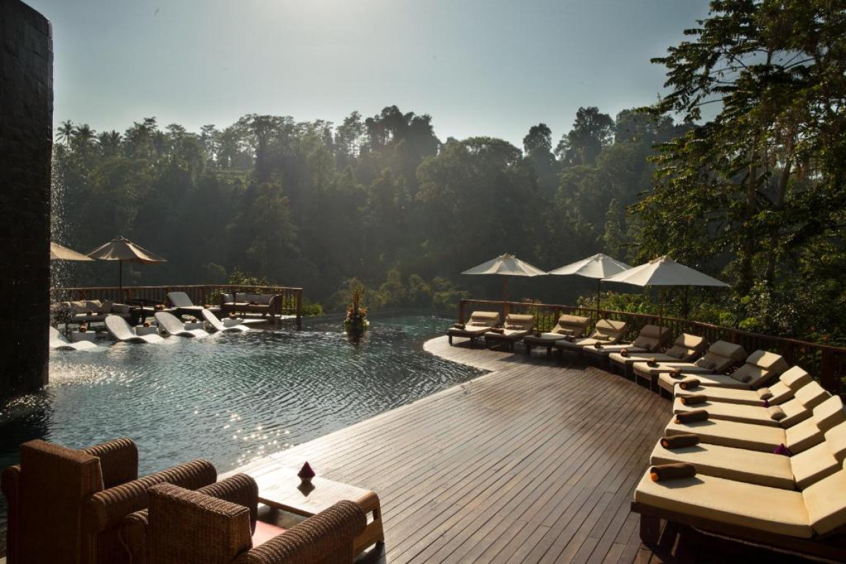 Hanging Gardens Of Bali