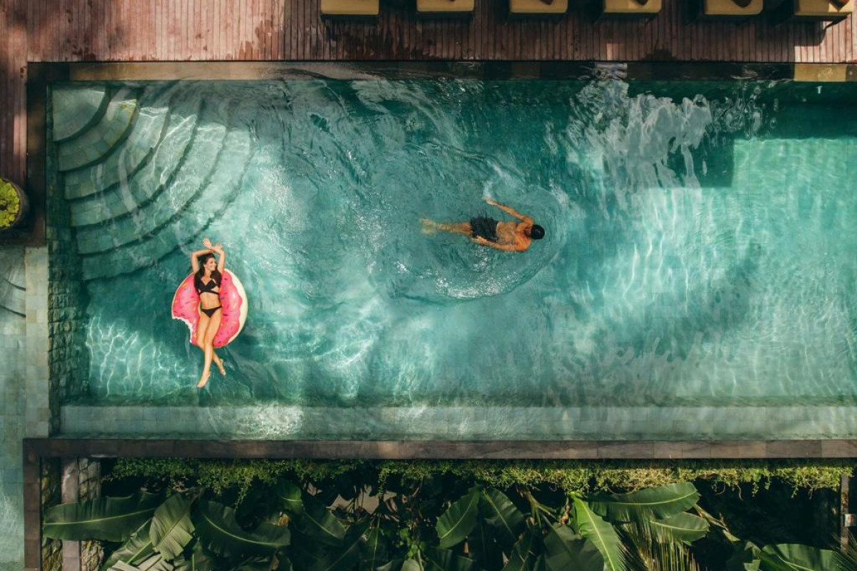 Hanging Gardens Of Bali