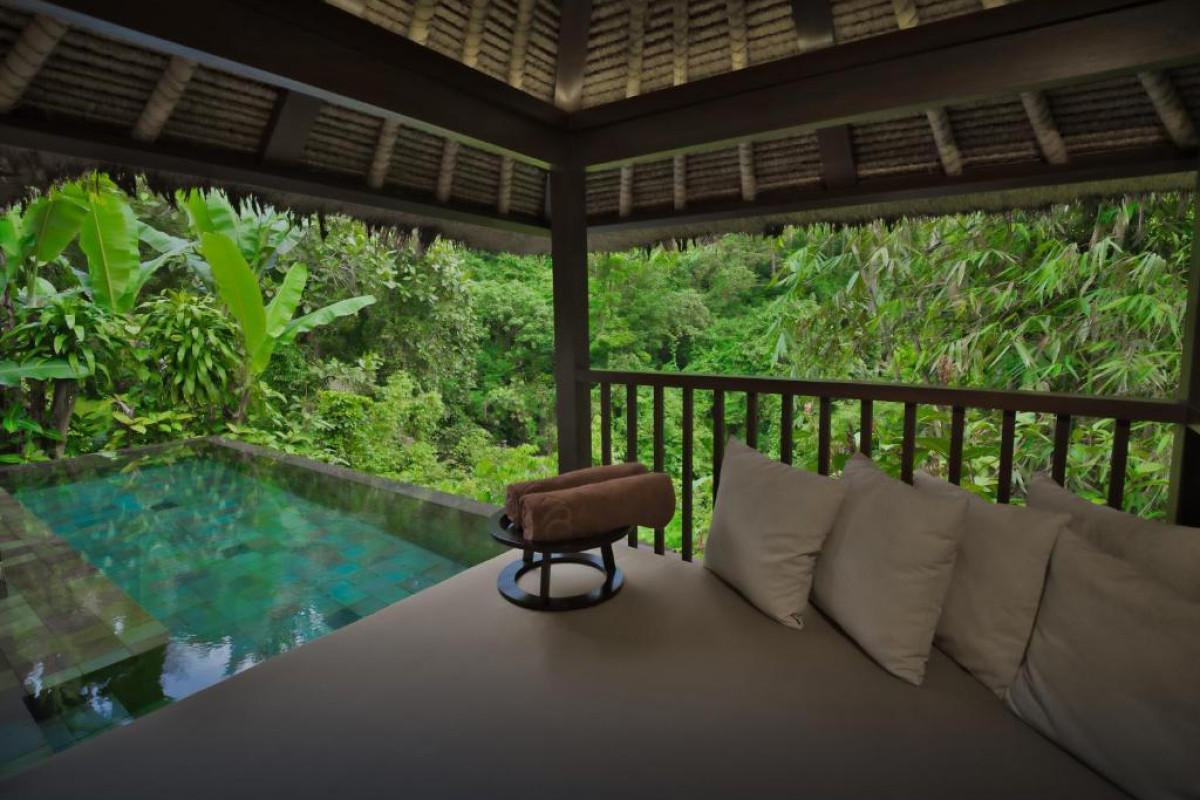 Hanging Gardens Of Bali