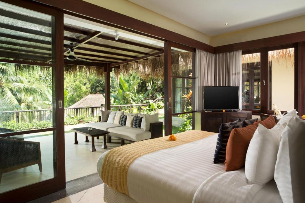 Hanging Gardens Of Bali