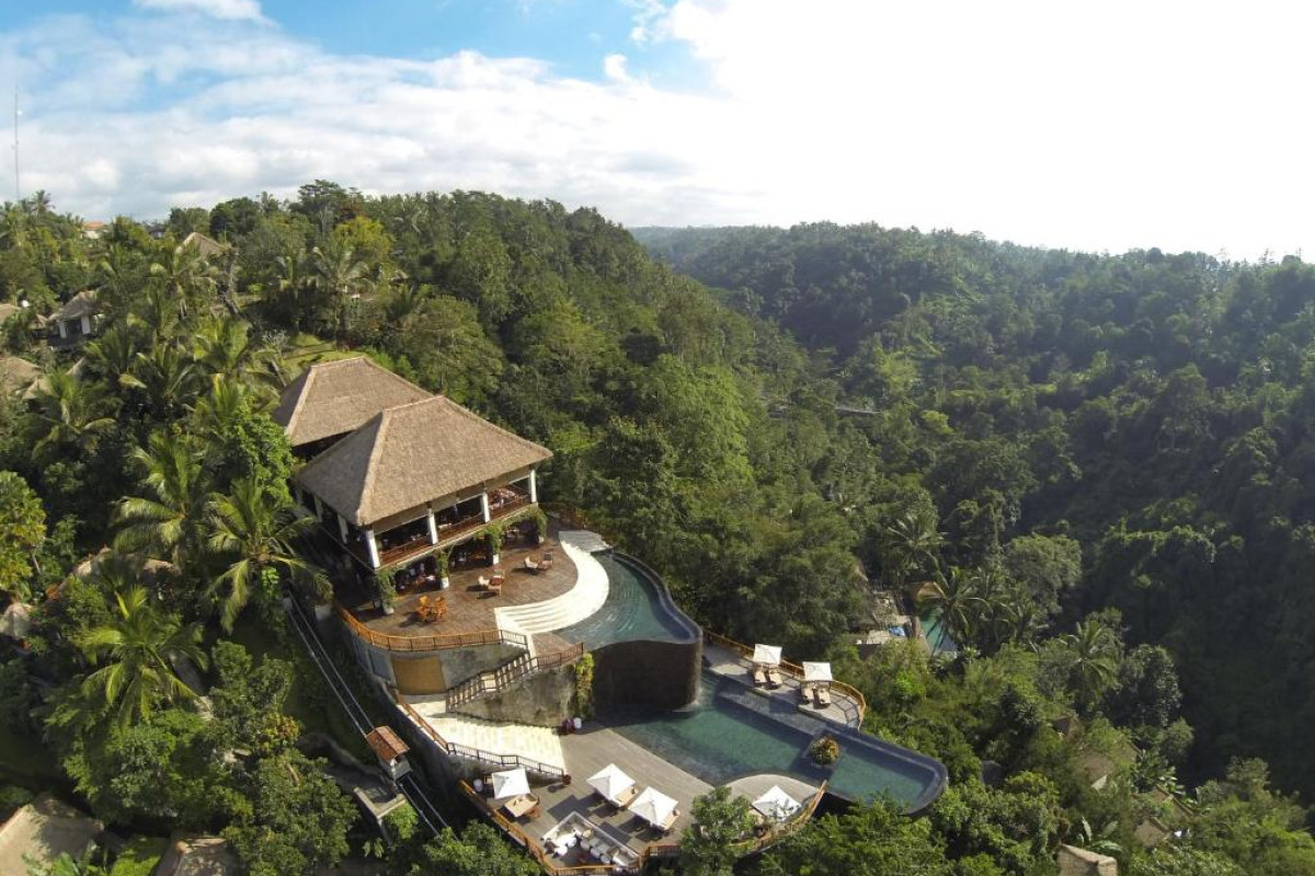 Hanging Gardens Of Bali