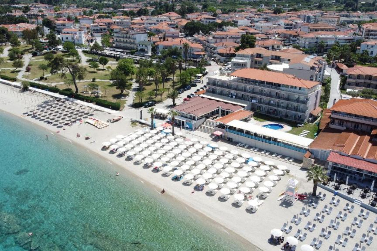 Hanioti GrandOtel