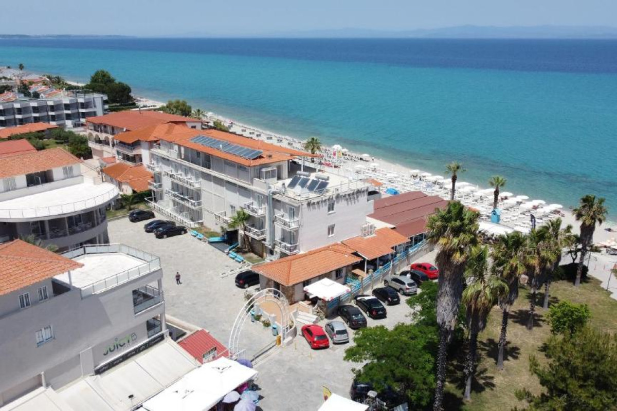Hanioti GrandOtel