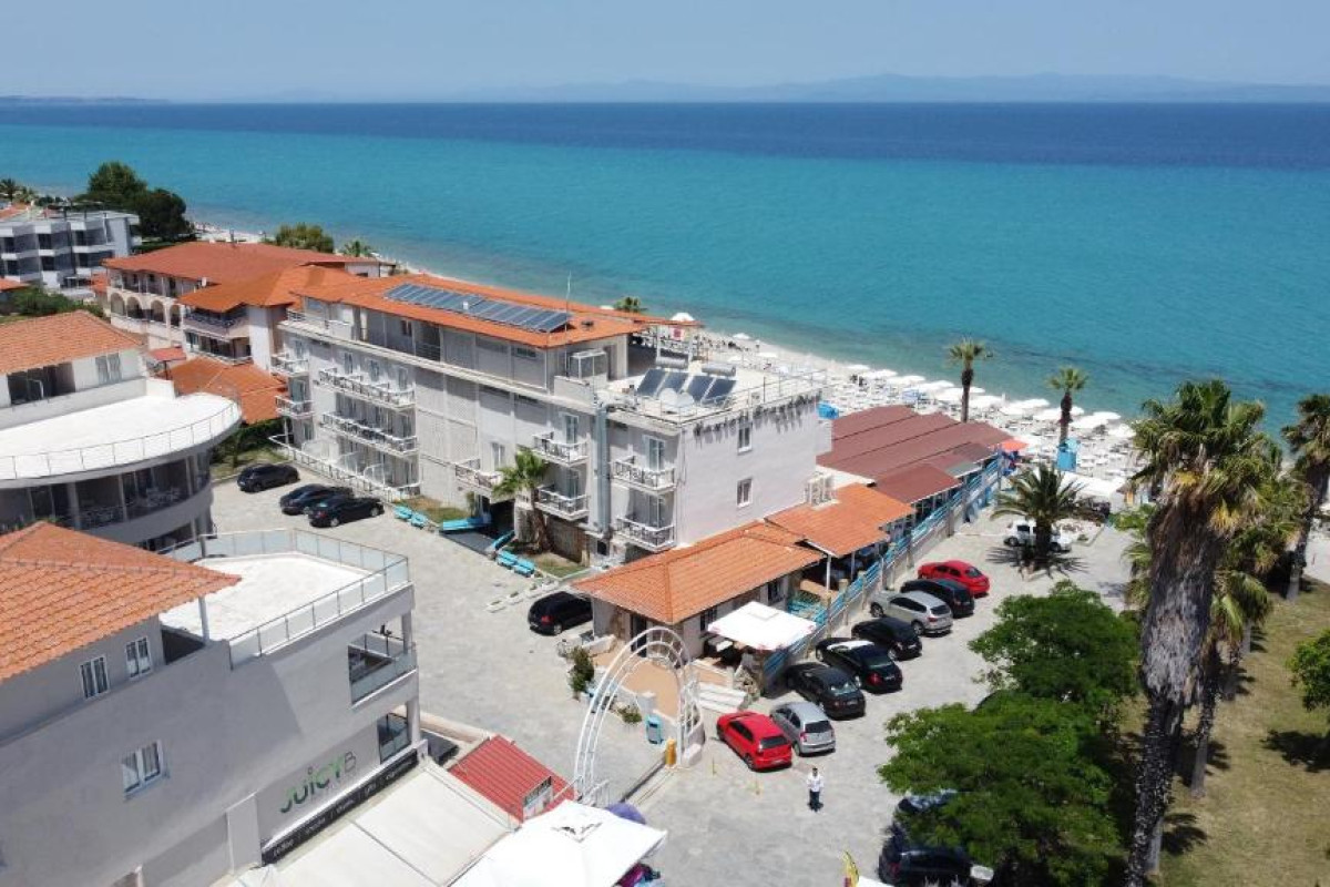 Hanioti GrandOtel