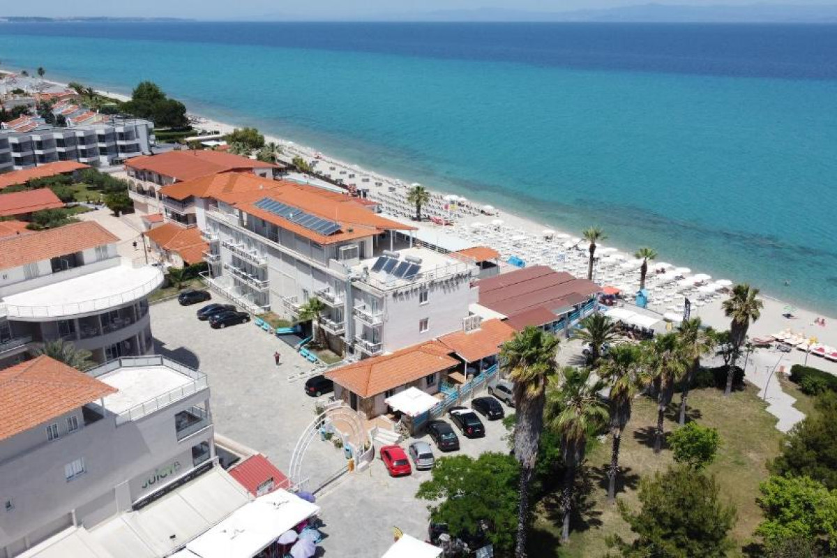 Hanioti GrandOtel