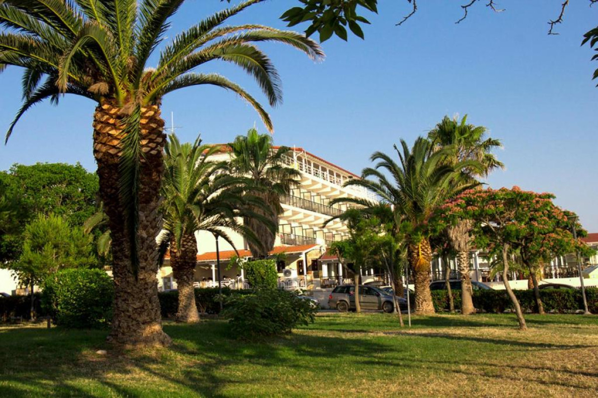 Hanioti GrandOtel