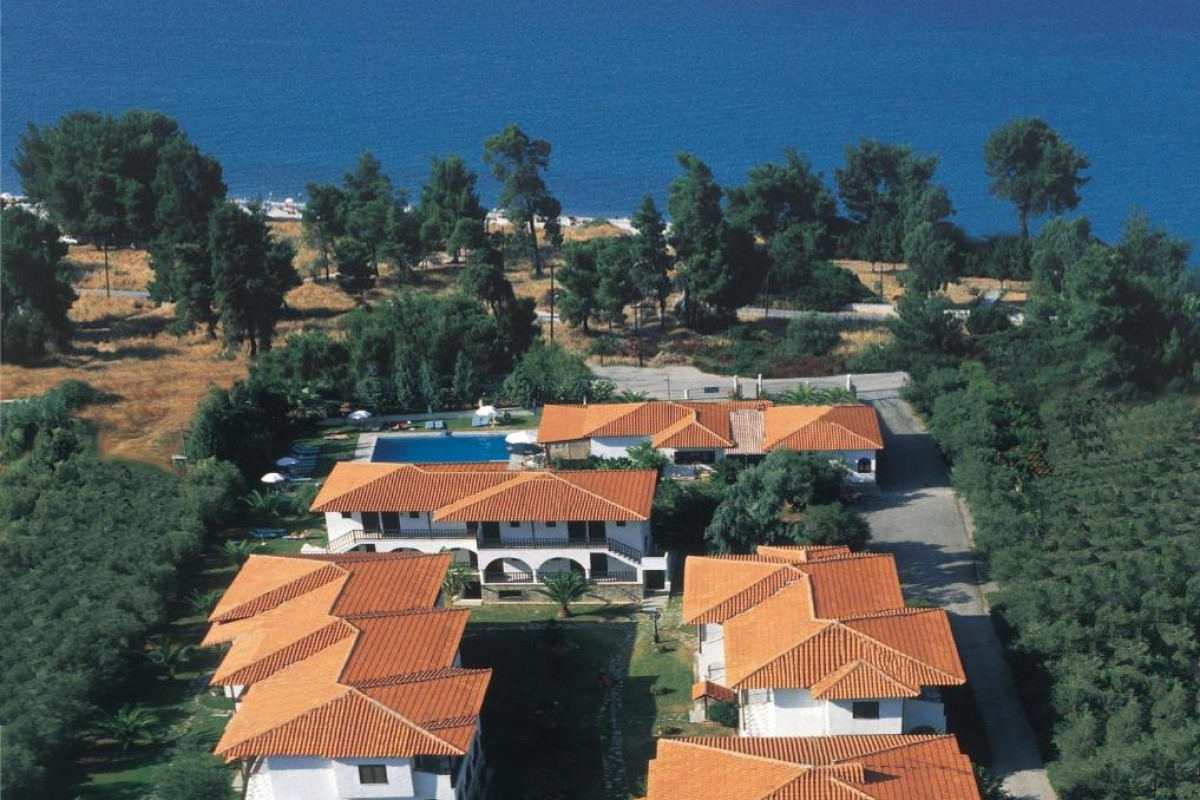 Hanioti Village