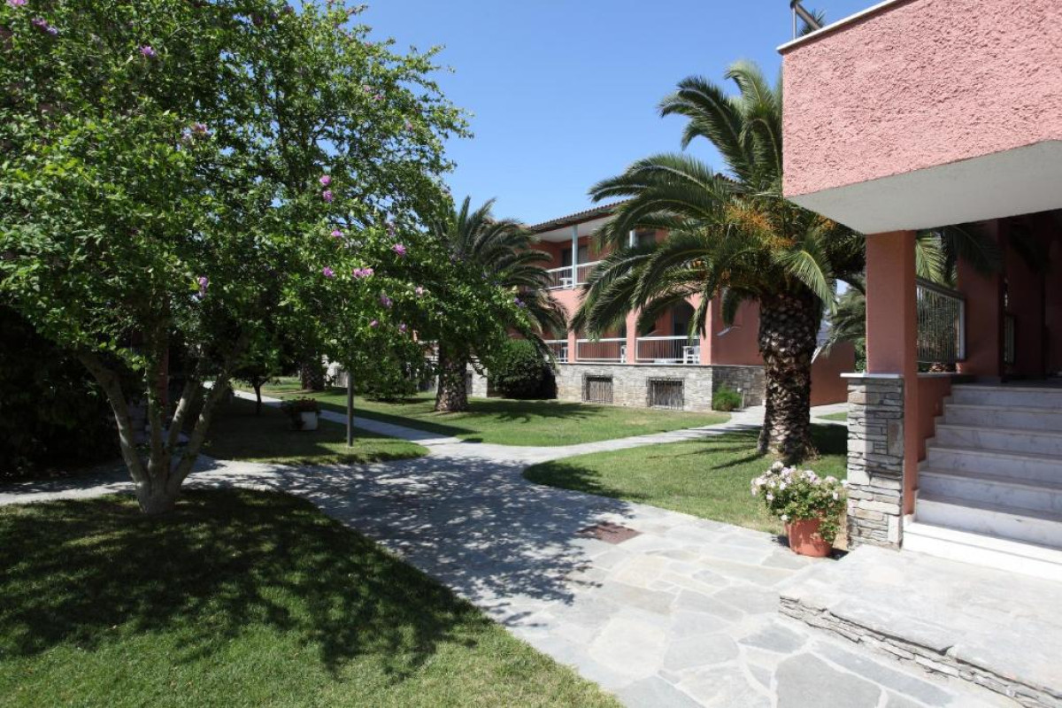 Hanioti Village