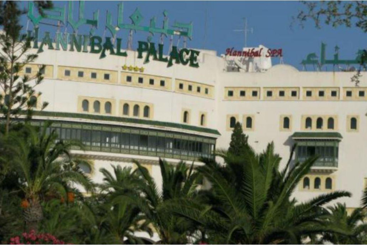 HANNIBAL PALACE