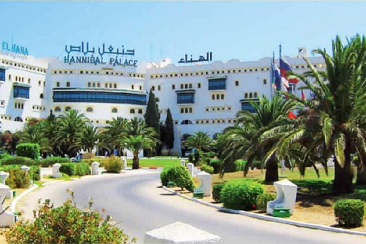 HANNIBAL PALACE