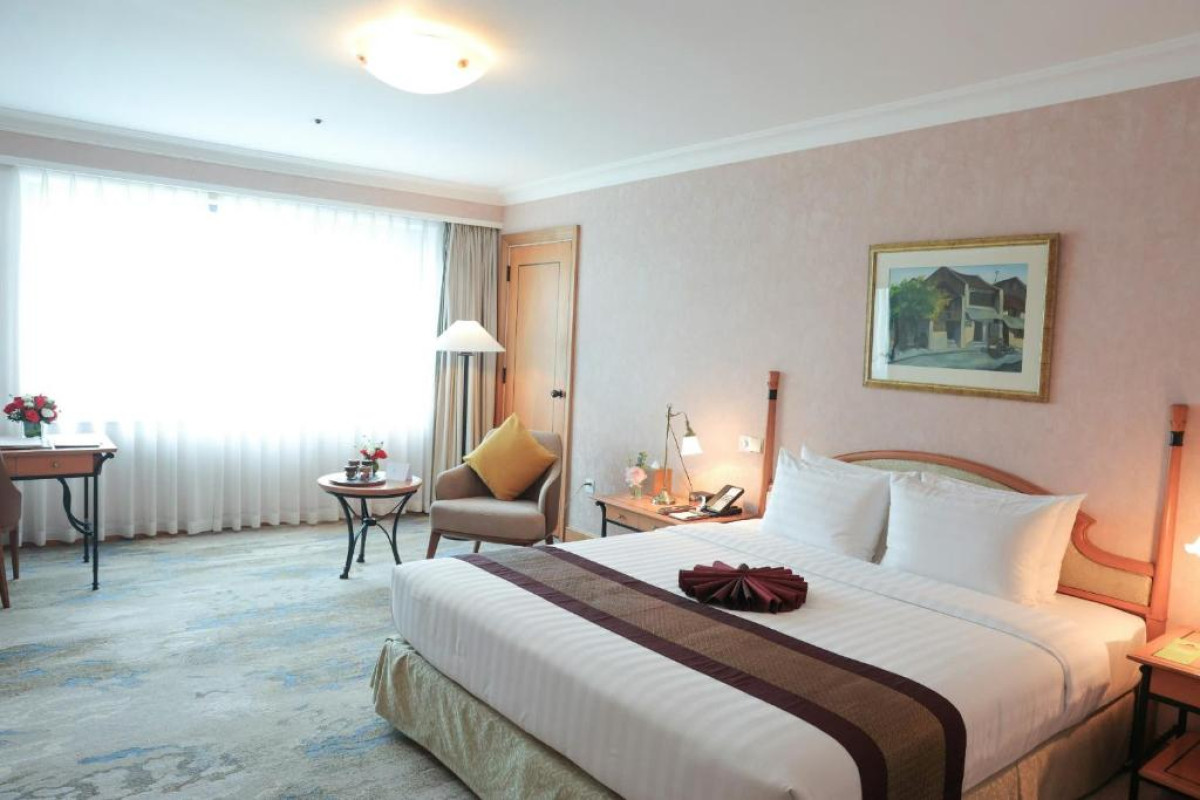 Hanoi Daewoo Hotel