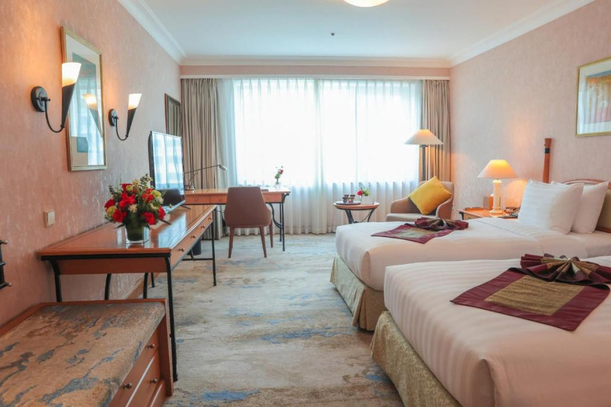 Hanoi Daewoo Hotel
