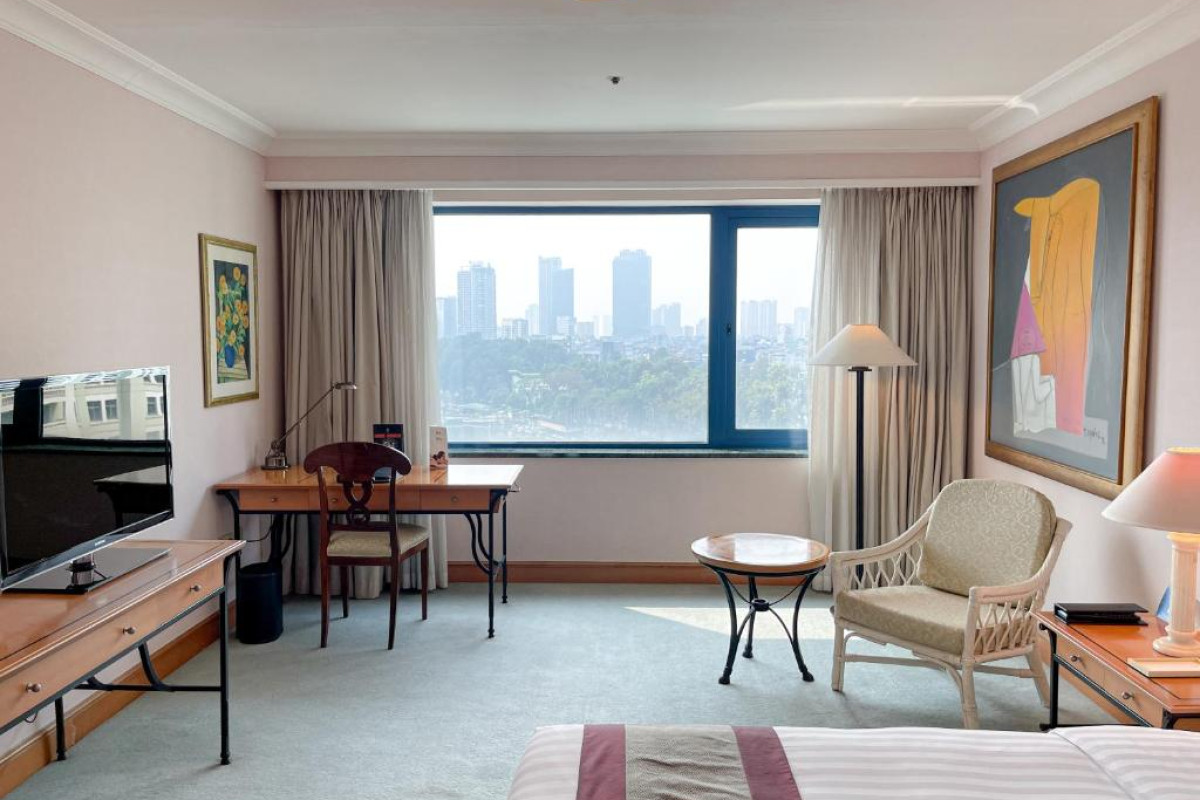 Hanoi Daewoo Hotel