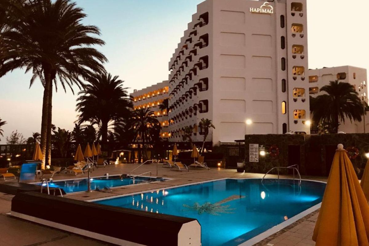 Hapimag San Agustin Hotel