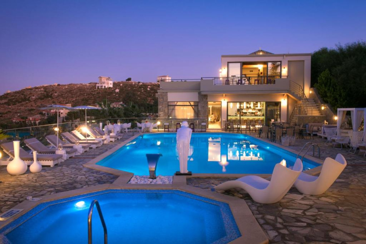 Happy Cretan Suites