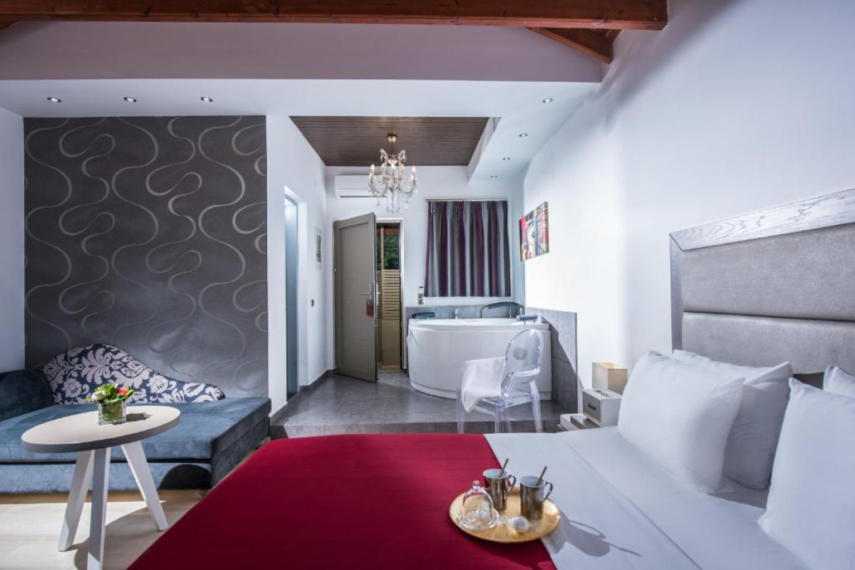 Happy Cretan Suites