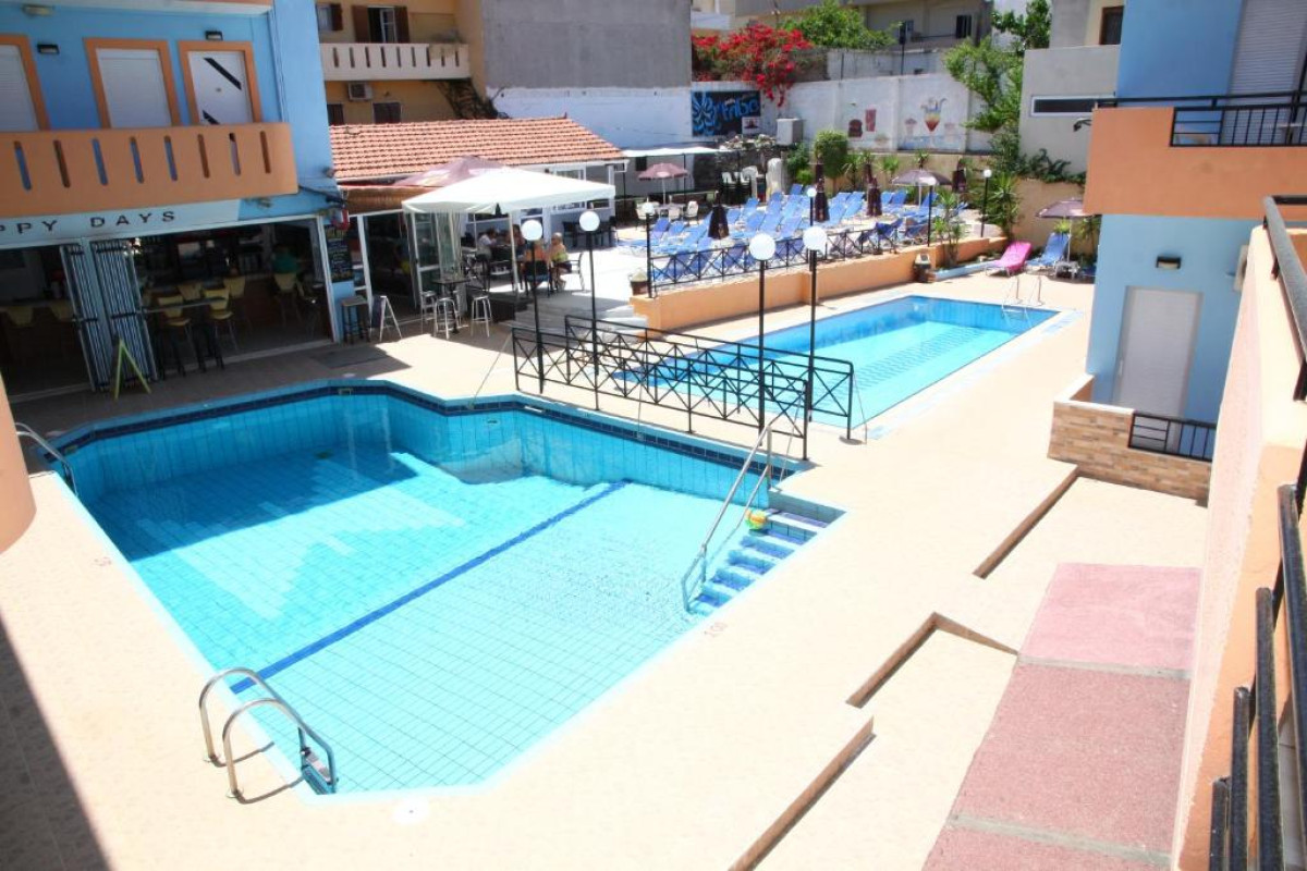 HAPPY DAYS HOTEL