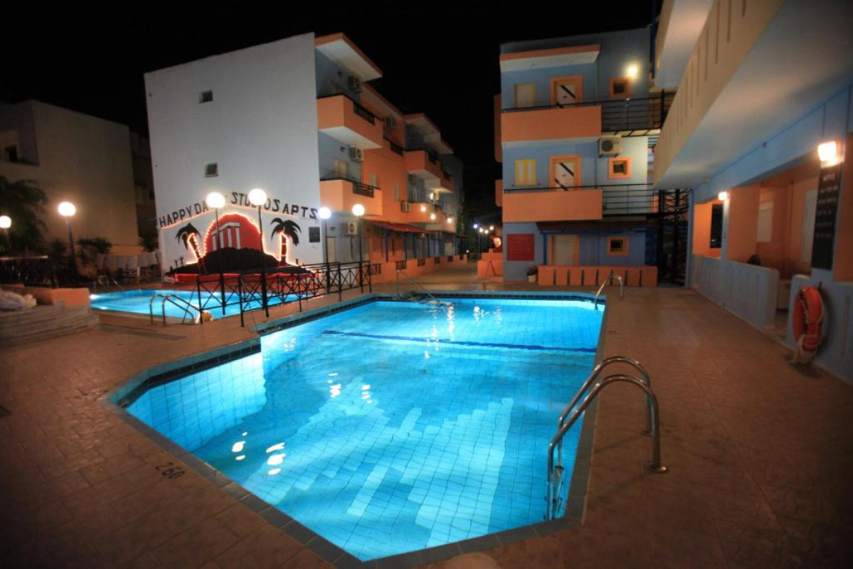 HAPPY DAYS HOTEL
