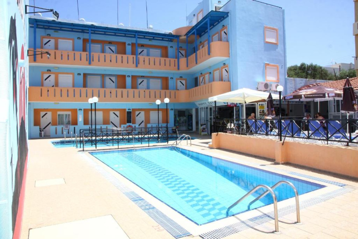HAPPY DAYS HOTEL