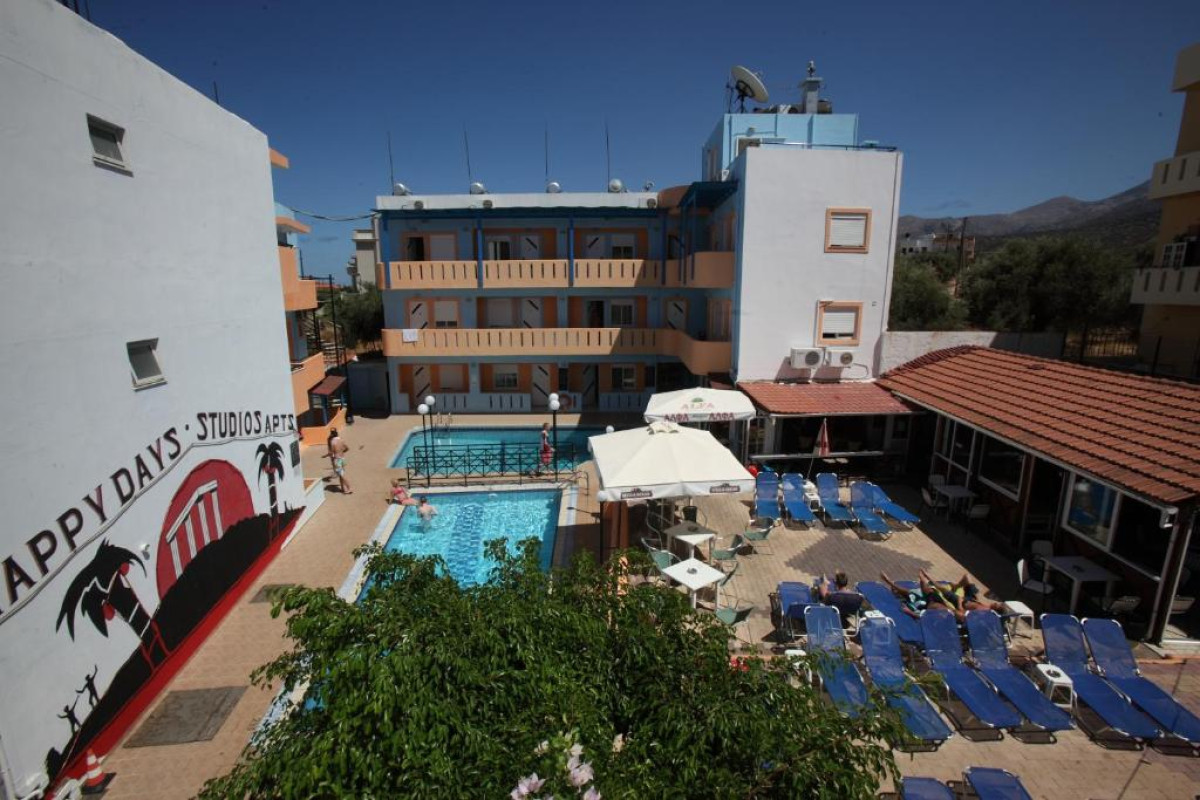 HAPPY DAYS HOTEL