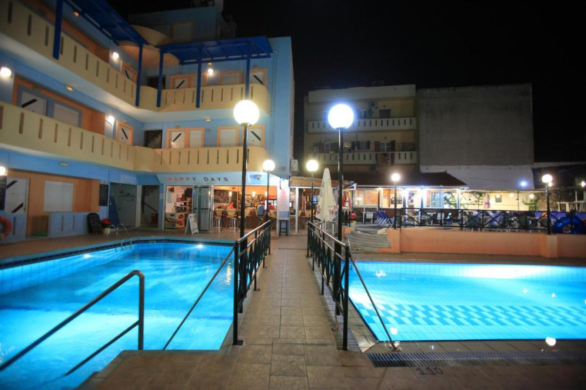 HAPPY DAYS HOTEL