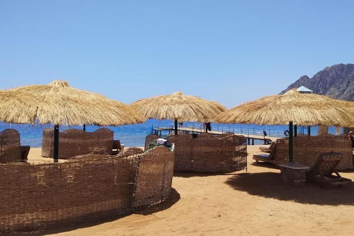 HAPPY LIFE VILLAGE DAHAB