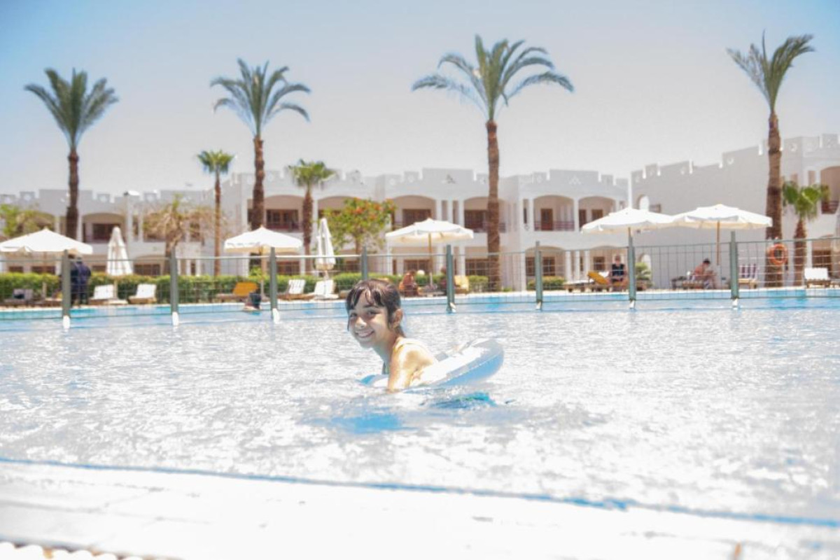 HAPPY LIFE VILLAGE DAHAB