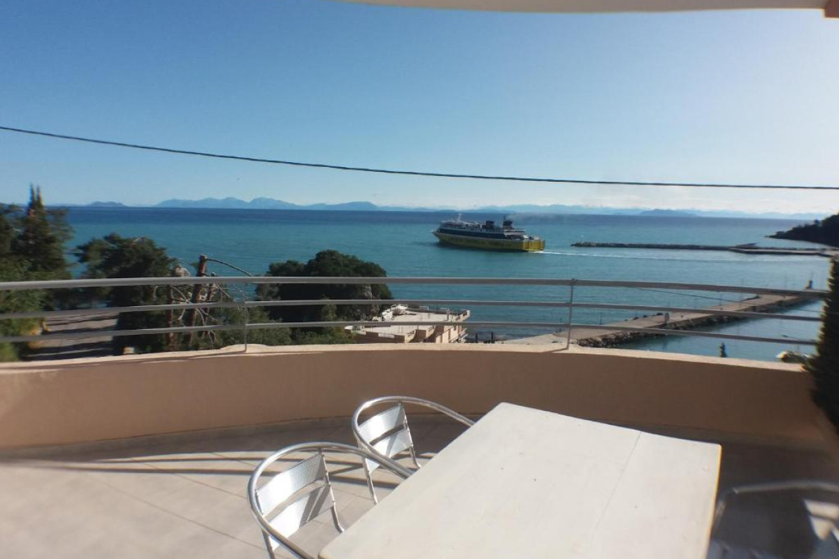 Harbour View - Oceanis Apartments