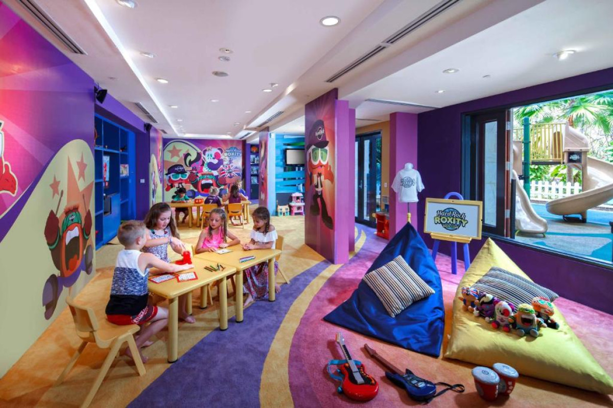 Hard Rock Hotel Bali