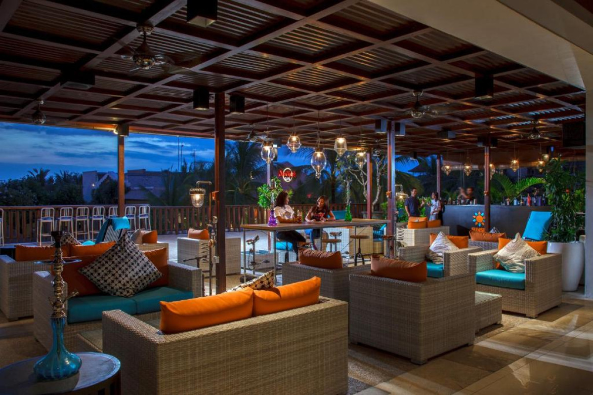 Hard Rock Hotel Bali