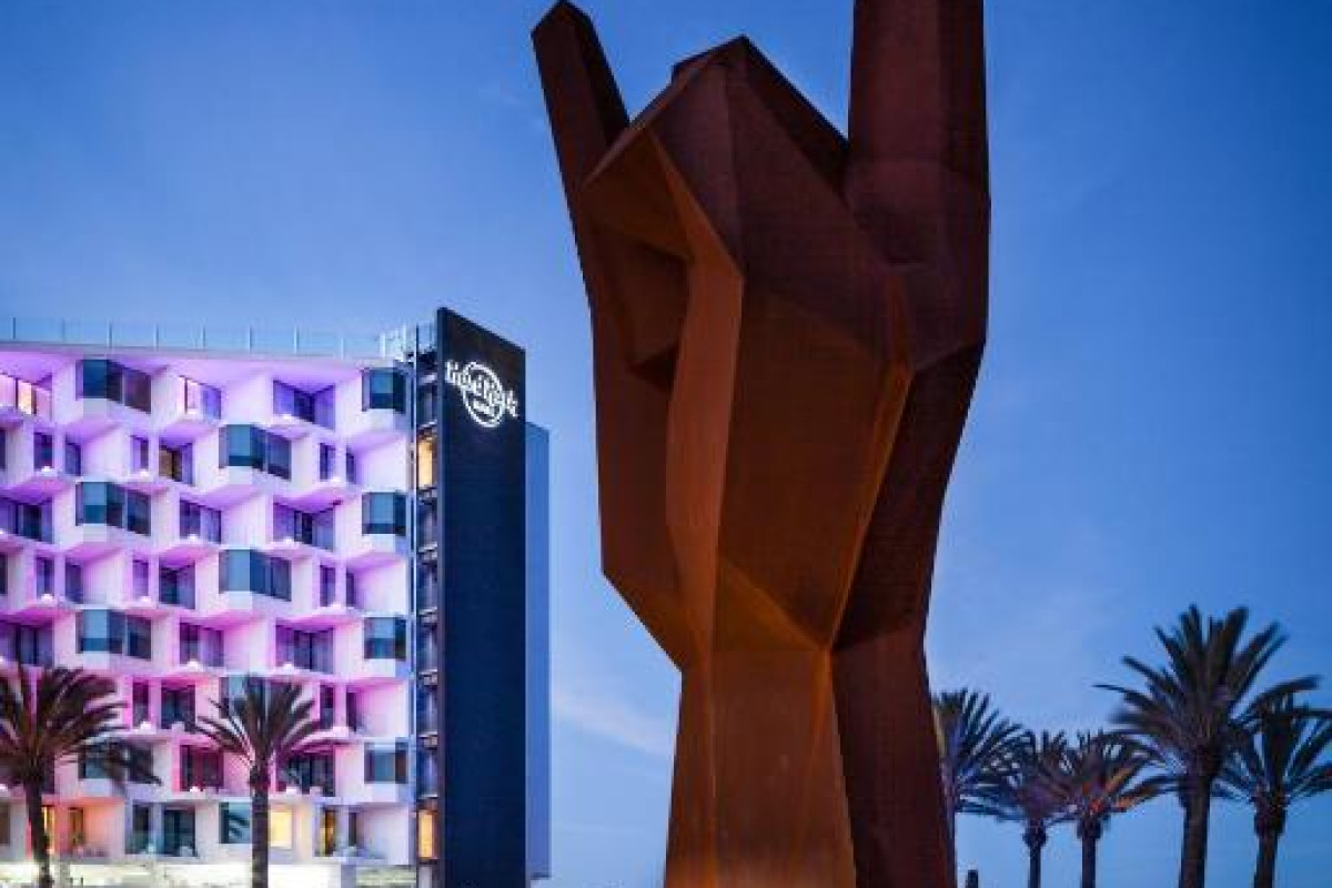 Hard Rock Hotel Ibiza