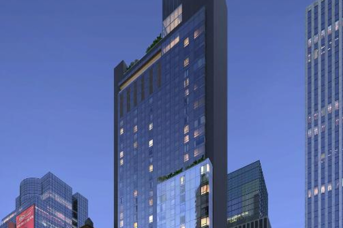 Hard Rock Hotel New York