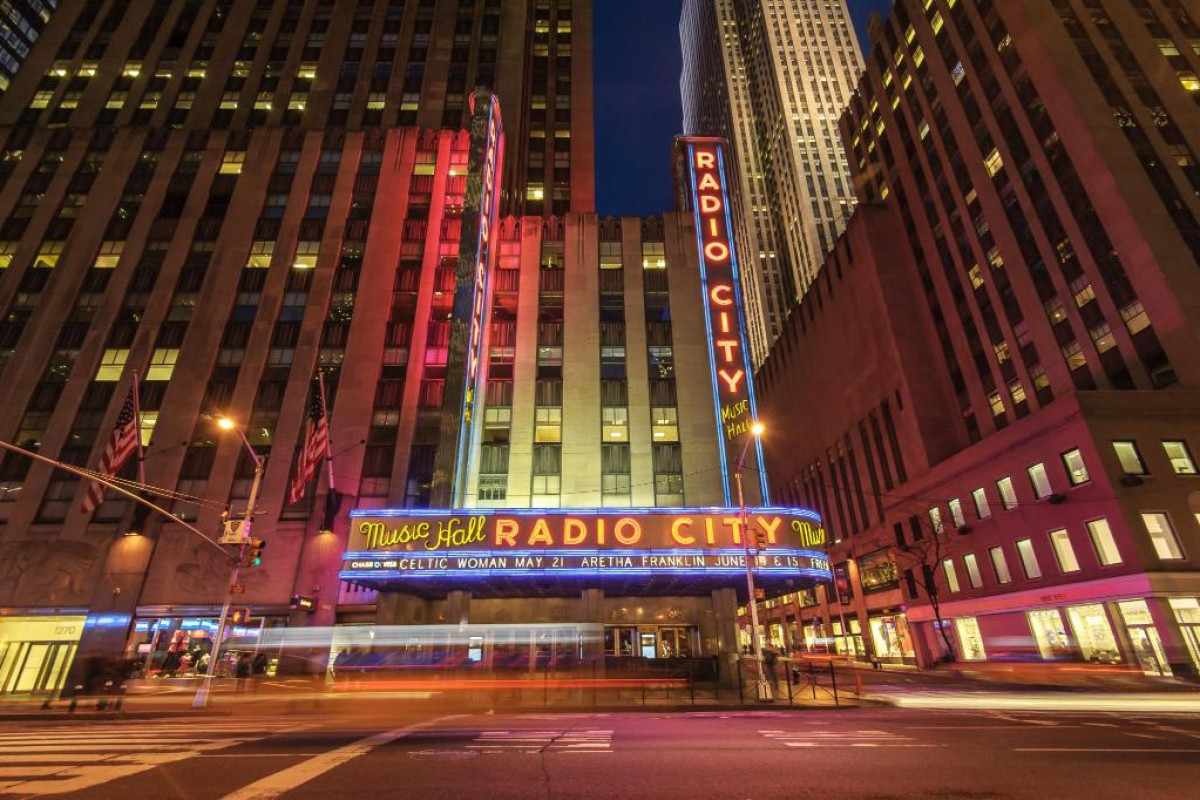 Hard Rock Hotel New York
