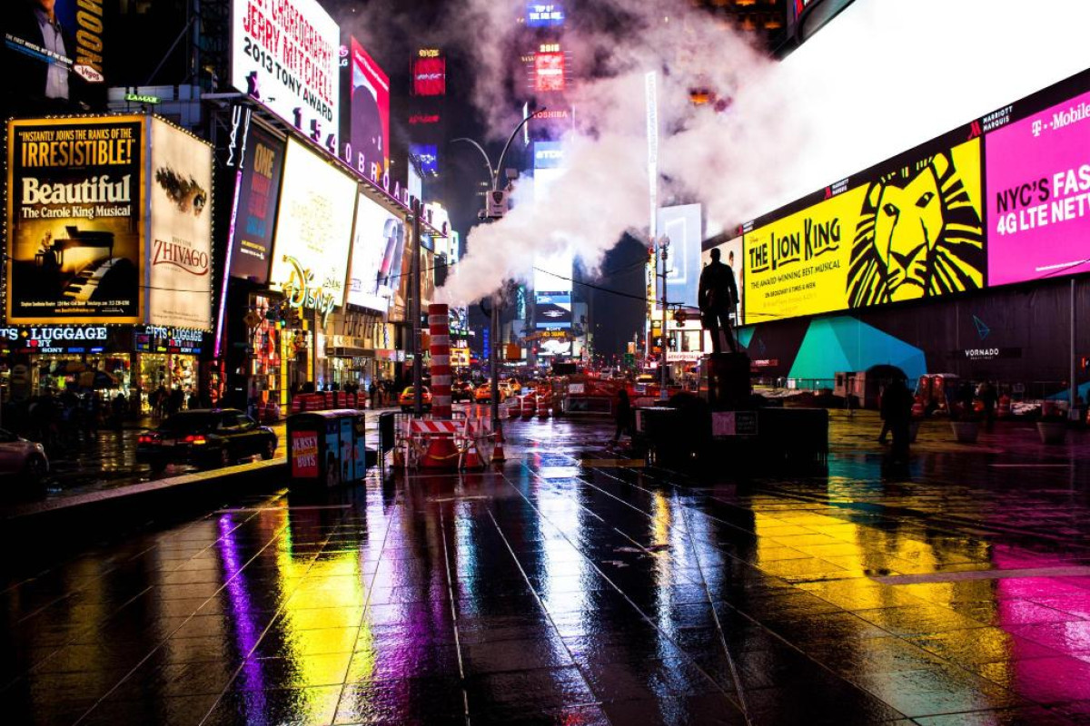 Hard Rock Hotel New York
