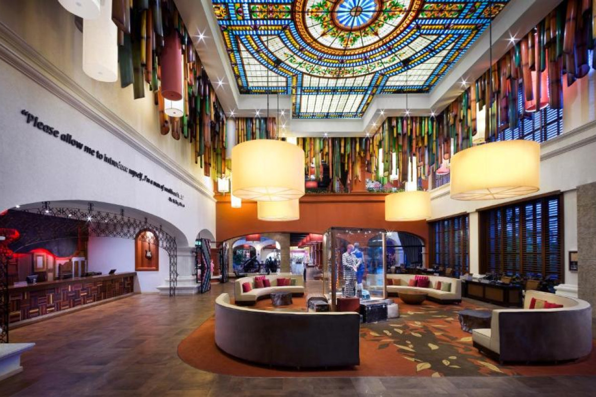 Hard Rock Hotel Riviera Maya