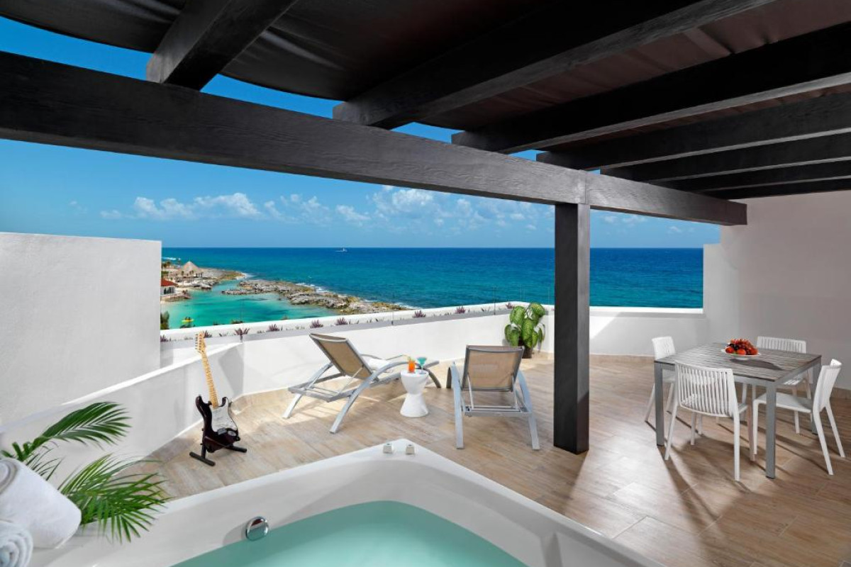 Hard Rock Hotel Riviera Maya