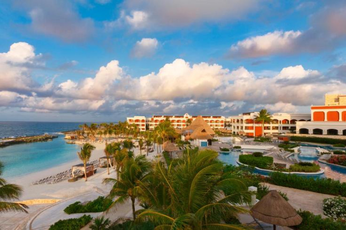 Hard Rock Hotel Riviera Maya