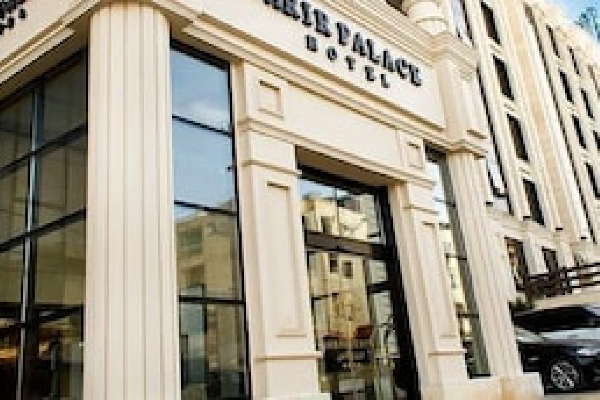 HARIR PALACE AMMAN