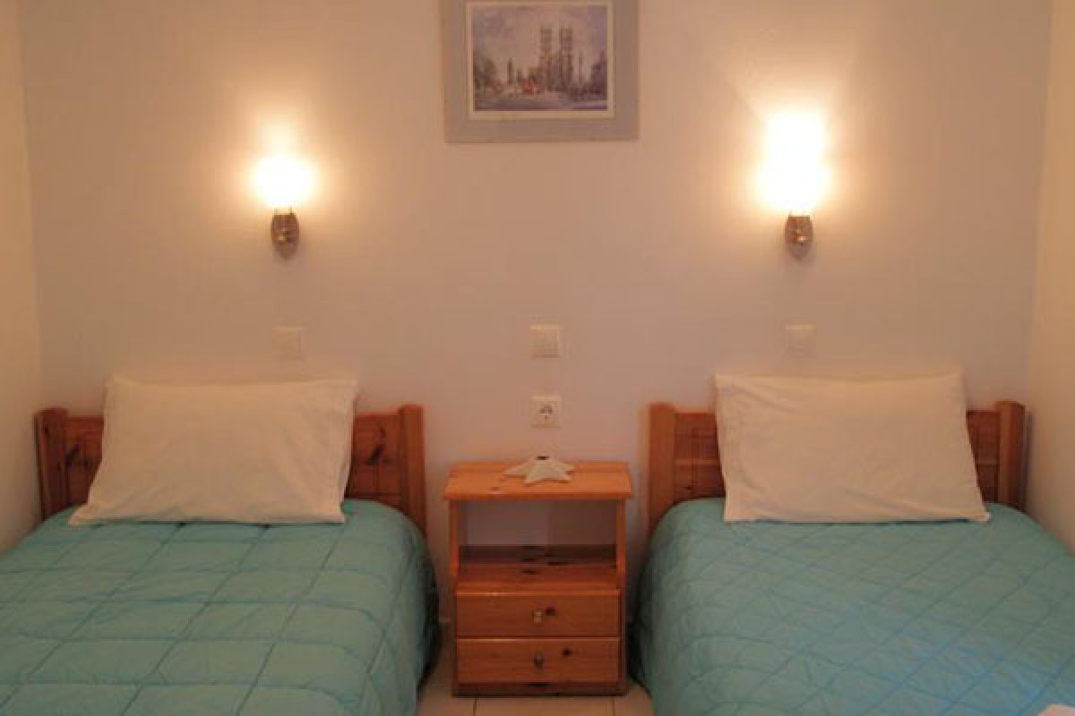 Haris Apartments - Preveza